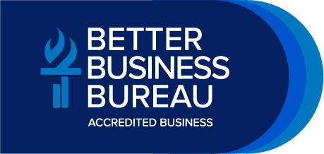 BBB Accredited Business Badge